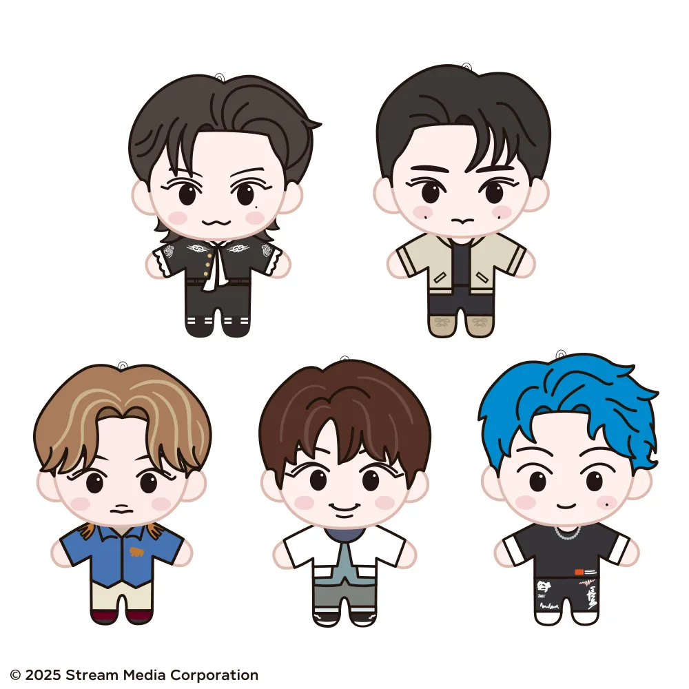 NCTCCOMAZマスコットVol.2