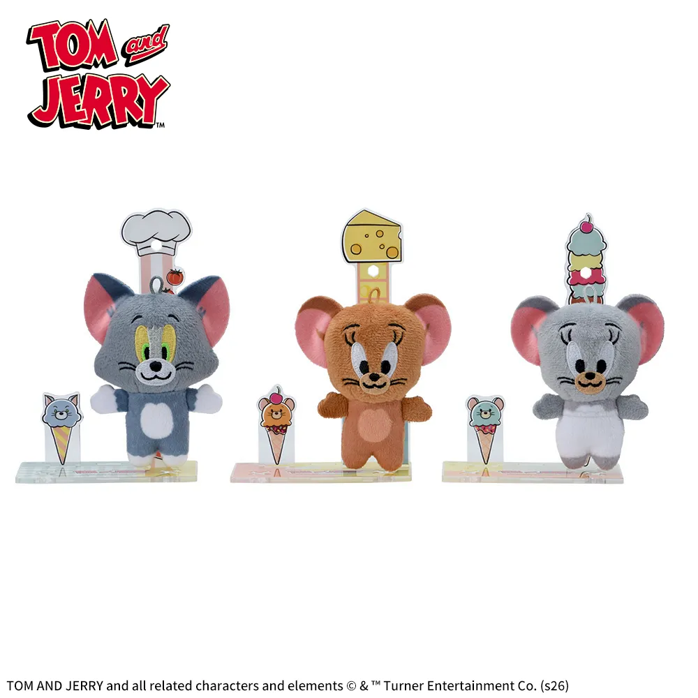 トムとジェリー フィグライフ! Jerry＆Tuffy vol.2が登場予定！ – 攻略
