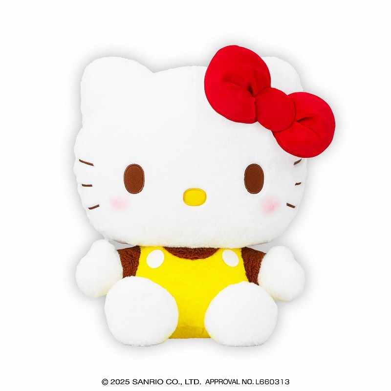ハローキティ プリンカラードールGJ
