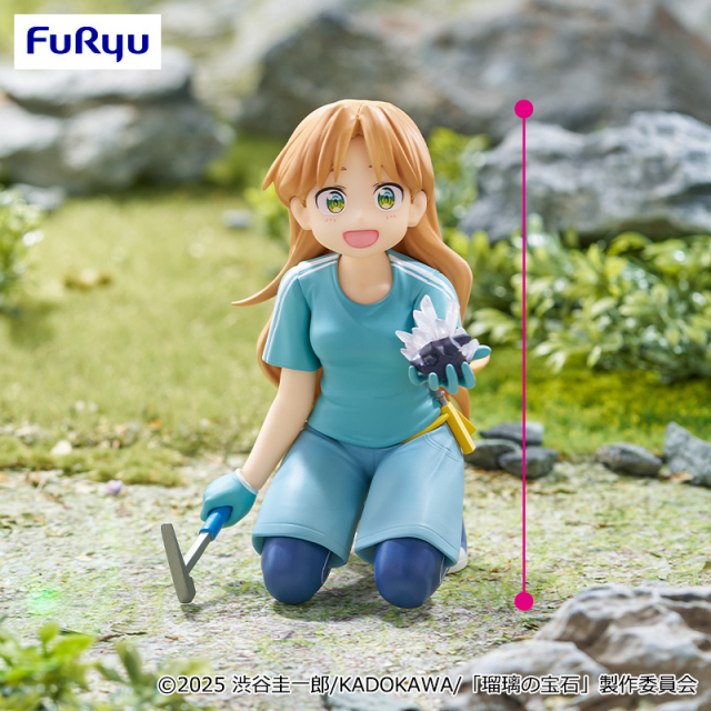 瑠璃の宝石 ぬーどるストッパーフィギュアー谷川瑠璃ー