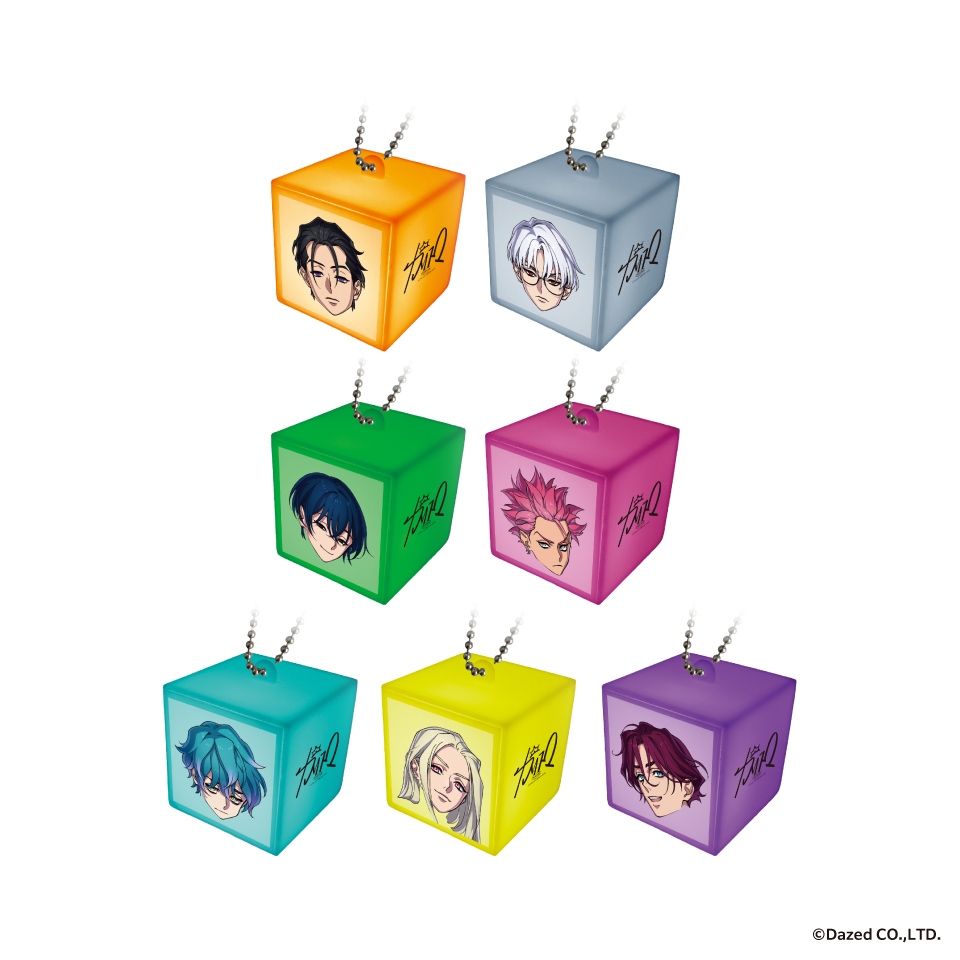 カリスマ ミニライトフィギュア～GiGOグループのお店限定～