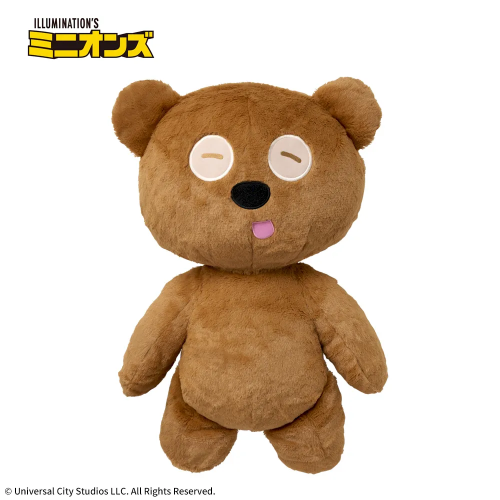 ミニオングランデぬいぐるみ“ティム”Ver.3