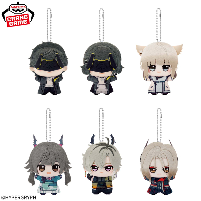 ぬいぐるみ】最新プライズ 2026年7月・8月入荷予定一覧 – キャラホビ