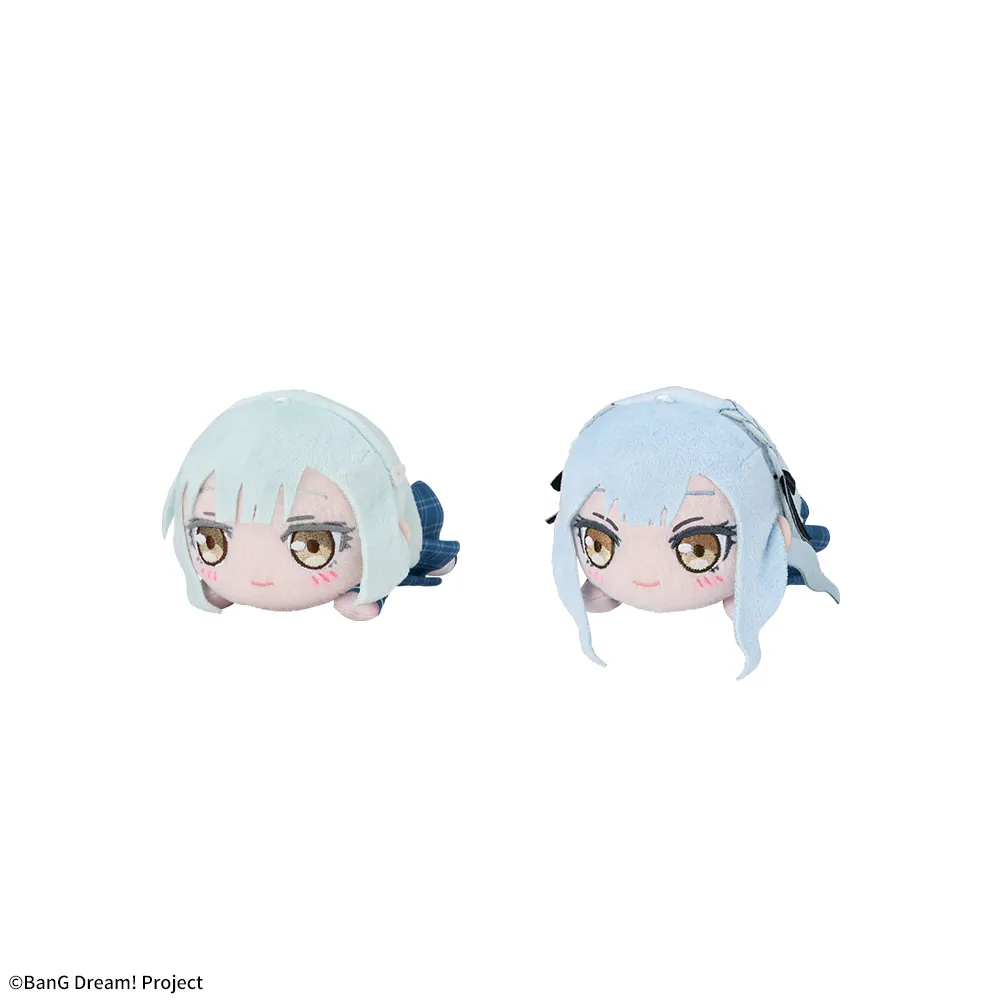 BanGDream!寝そべりミニぬいぐるみ“CRYCHIC”Vol.2