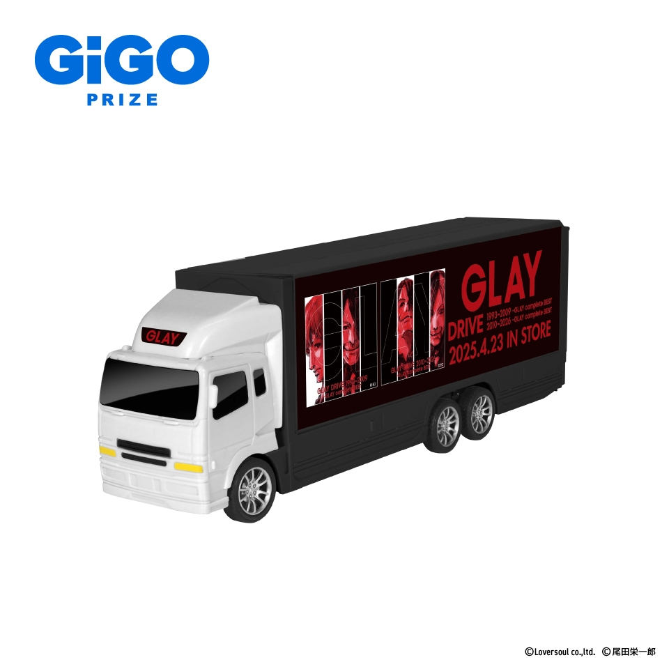 GLAY 30th Anniversary RCアドトラック vol.2～GiGO限定～