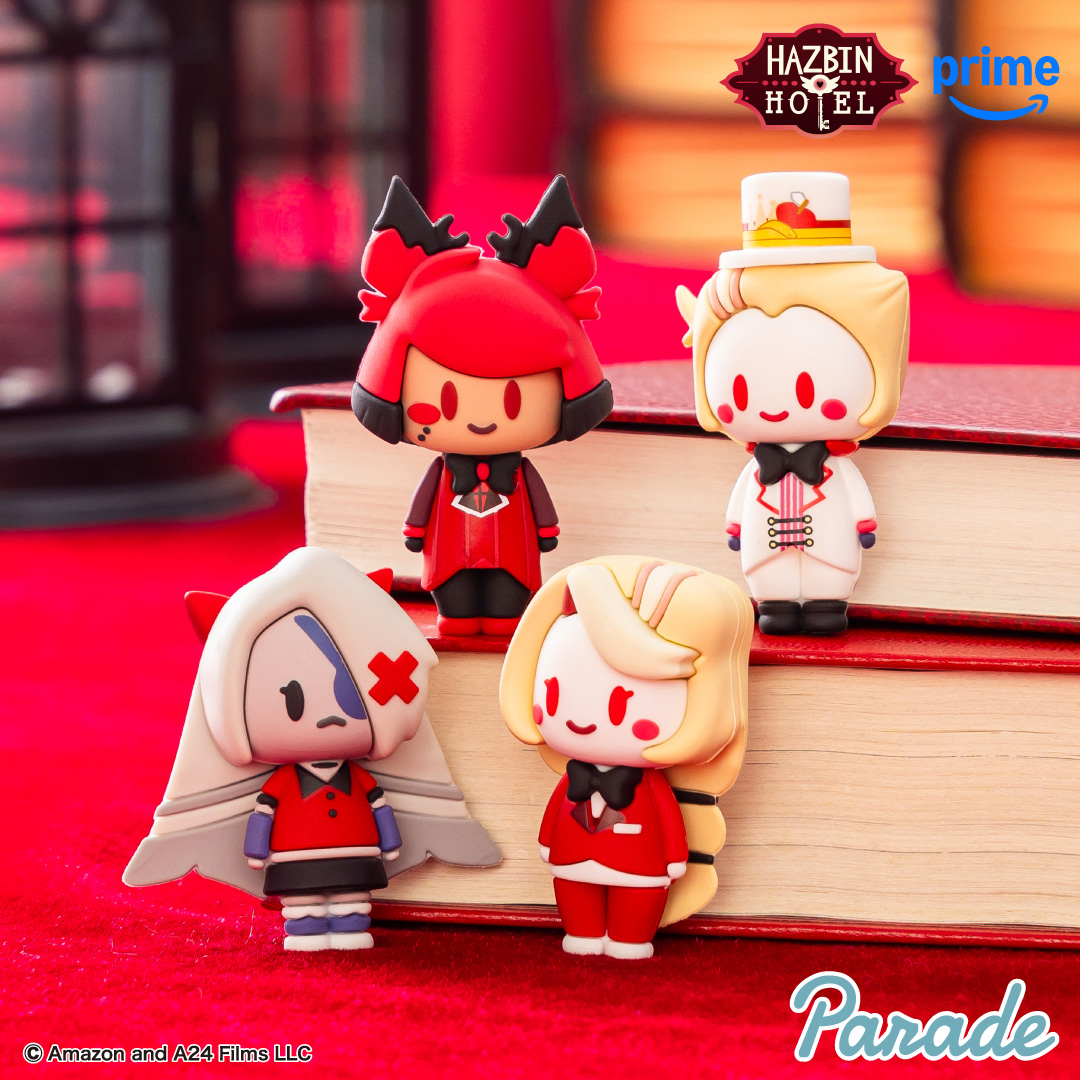 ハズビン・ホテルへようこそ ぬいぐるみvol.5の入手方法まとめ – 攻略