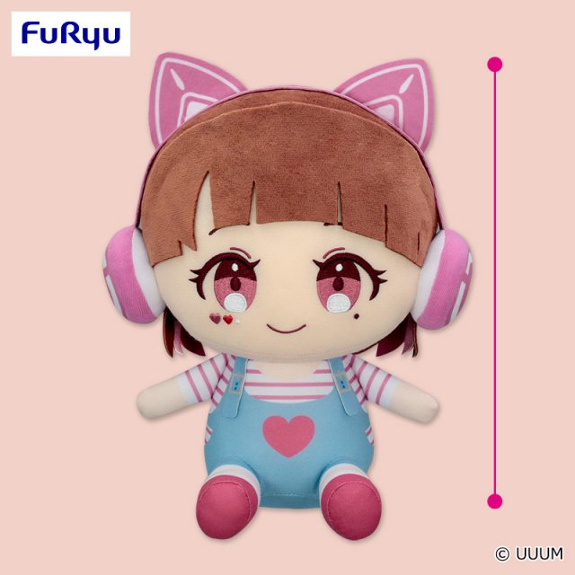 TAMAchan おすわりBIGぬいぐるみ