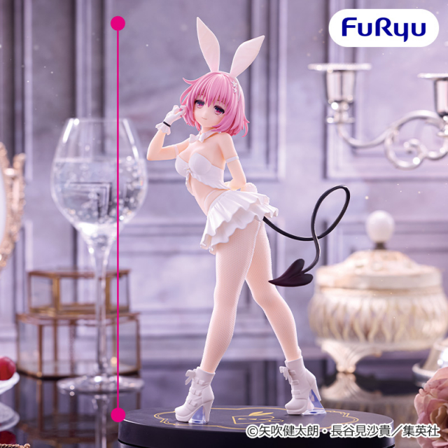 ToLOVEるダークネス フィギュア 5種セット bicute desktop To LOVEる-ダークネス 金色の闇 BiCute Bunnies & Desktop Cute