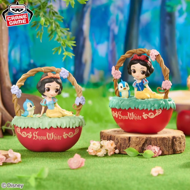 Q posket stories Disney Characters -Snow White-Ⅱ