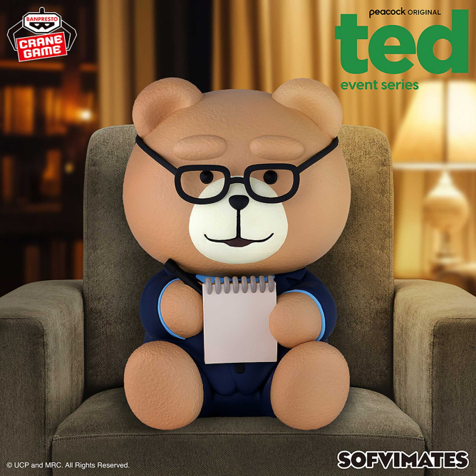 『ted event series』 おおきなSOFVIMATES～テッド～