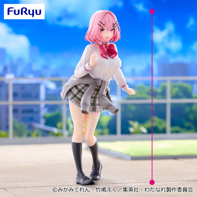 「わたしが恋人になれるわけないじゃん、ムリムリ!（※ムリじゃなかった!?）」 Trio-Try-iT Figure―甘織れな子―