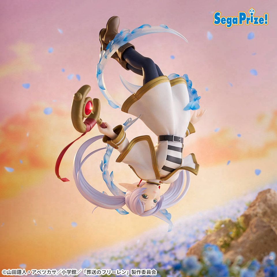 葬送のフリーレン FIGURIZMα “フリーレン”~花舞~