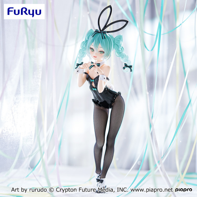 初音ミク BiCute Bunnies Figureーrurudo ver.ー