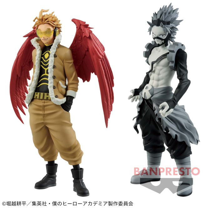 僕のヒーローアカデミア AGE OF HEROES-HAWKS ＆ RED RIOT-