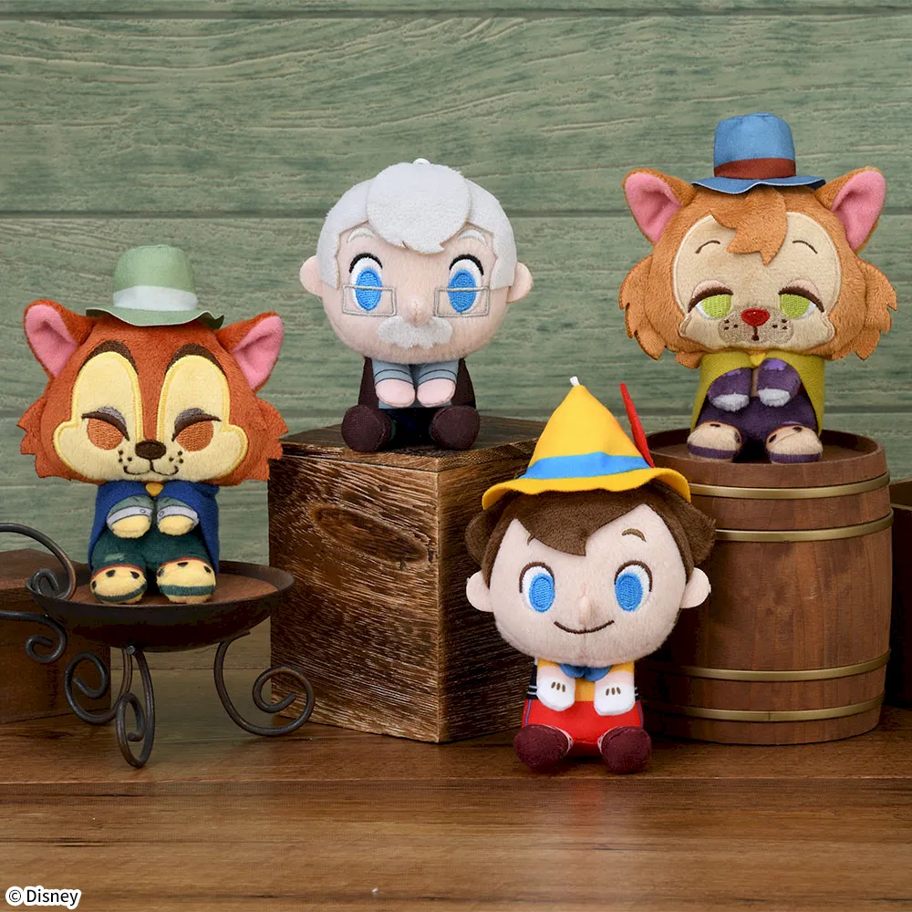 ピノキオ＆youマスコットVol.2