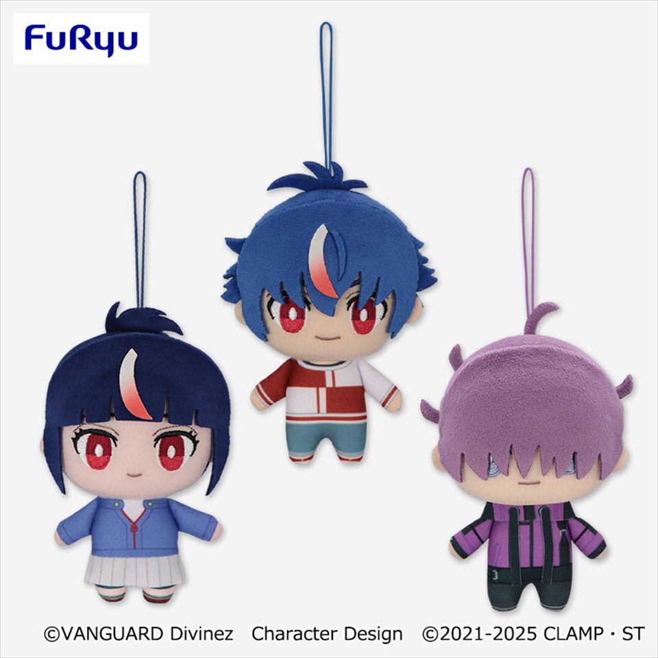 カードファイト!! ヴァンガード Divinez デラックス編 コレぬい！ミニ