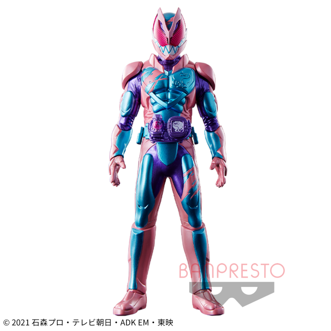 仮面ライダーリバイス 仮面ライダーリバイ フィギュア