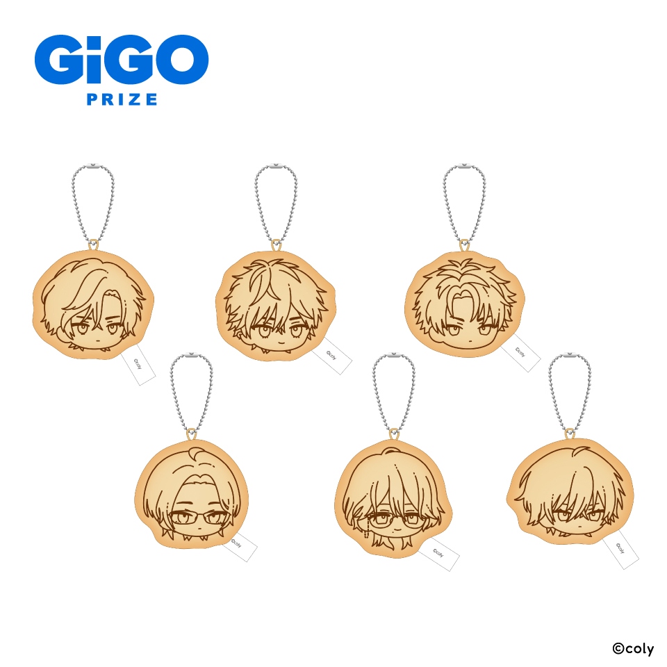 ブレイクマイケース ブレマイ焼きマスコットVol.1～GiGOグループのお店限定～