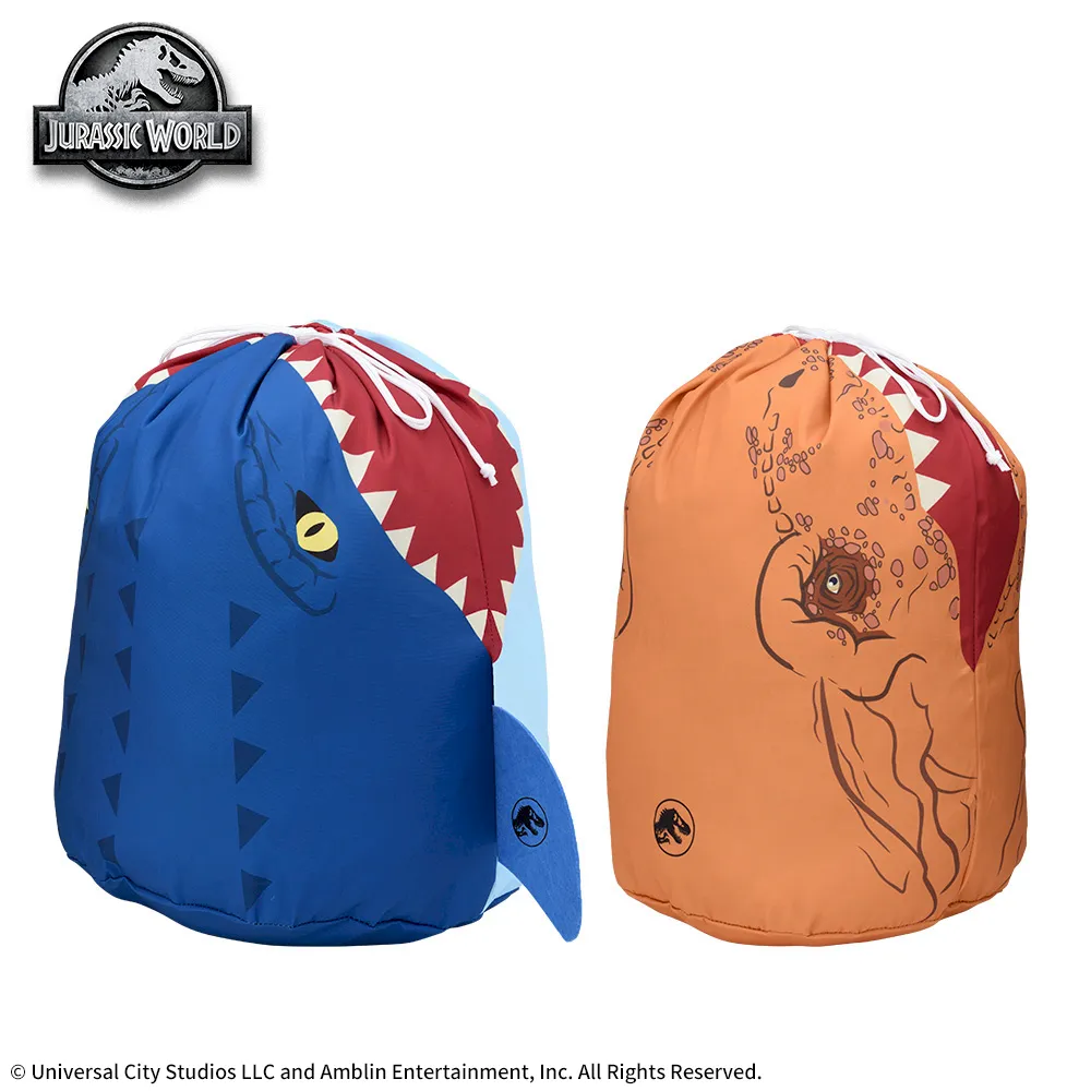 ジュラシック・ワールドプラチナムザッカストレージバッグ