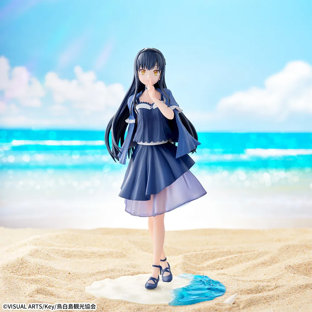 『SummerPockets』Luminasta“久島鴎”