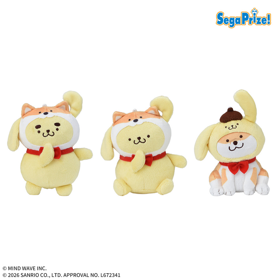 ポムポムプリン