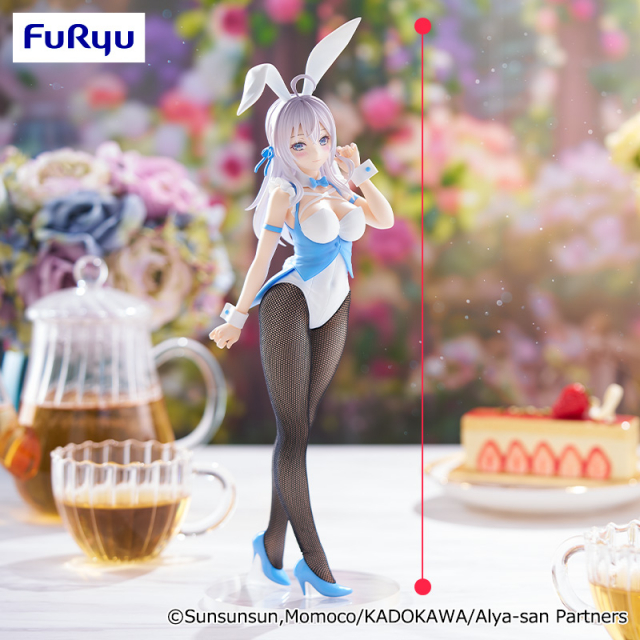 時々ボソッとロシア語でデレる隣のアーリャさん BiCute Bunnies Figureーアーリャー
