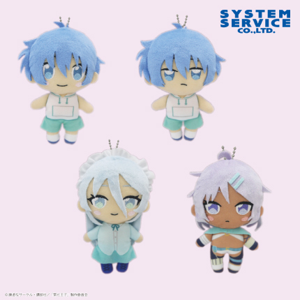 転生したら第七王子だったので、気ままに魔術を極めます デフォルメぬいぐるみ