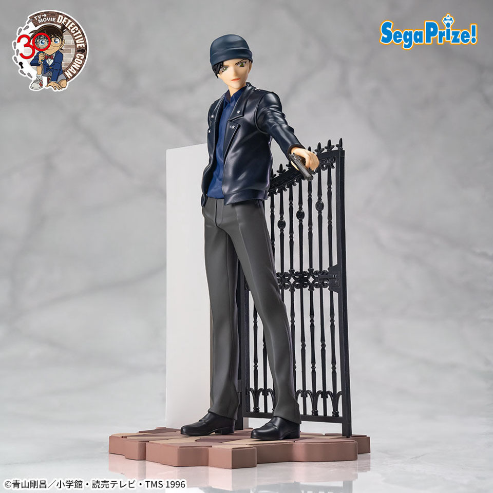 名探偵コナン XrossLink フィギュア赤井秀一
