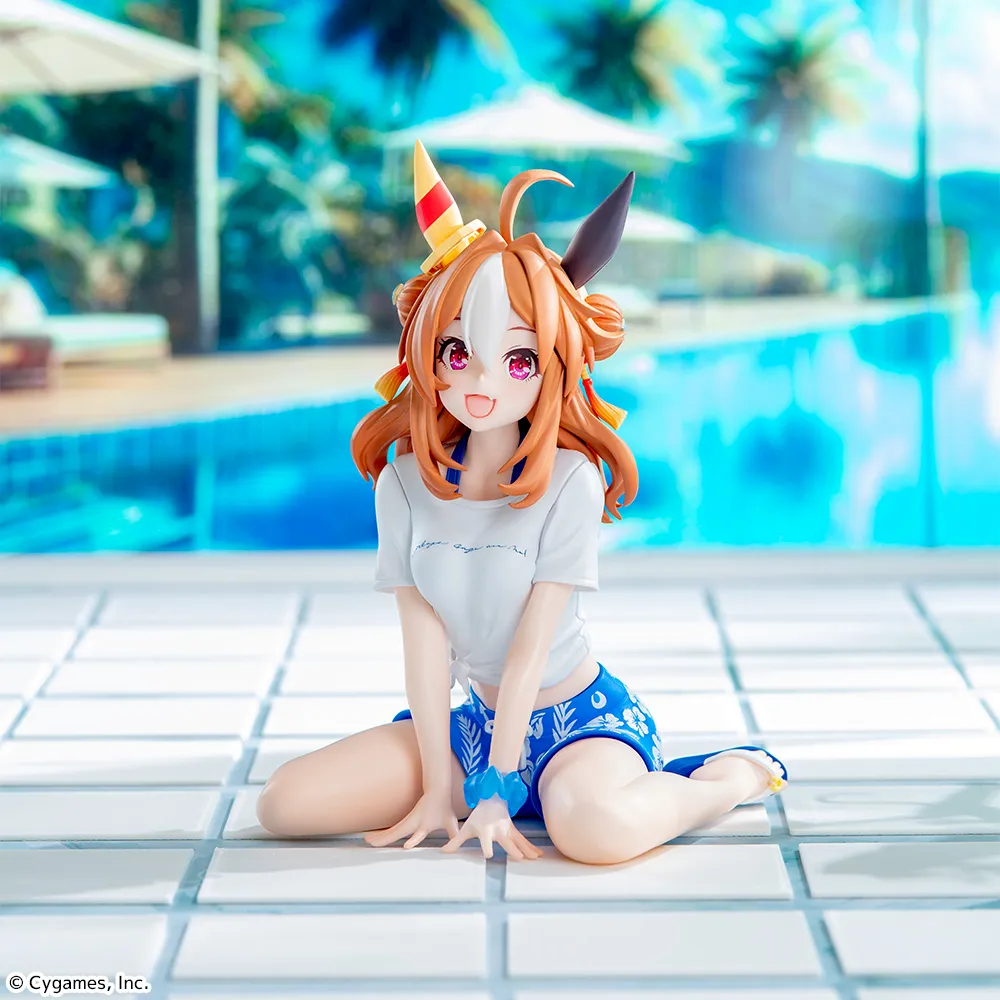 ウマ娘プリティーダービーYumemirize“コパノリッキー”-GazeonMe!-