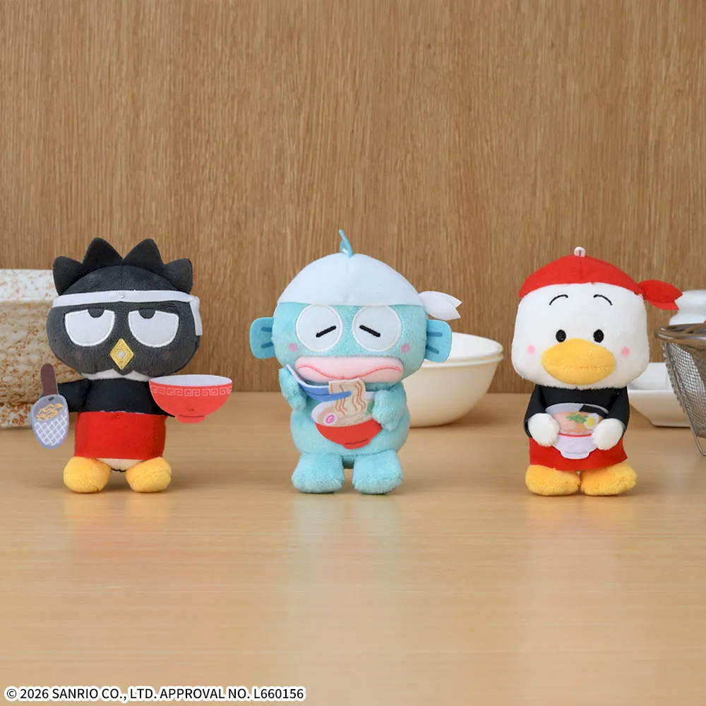 ゆるかわサンリオキャラクターズマスコット～大将～
