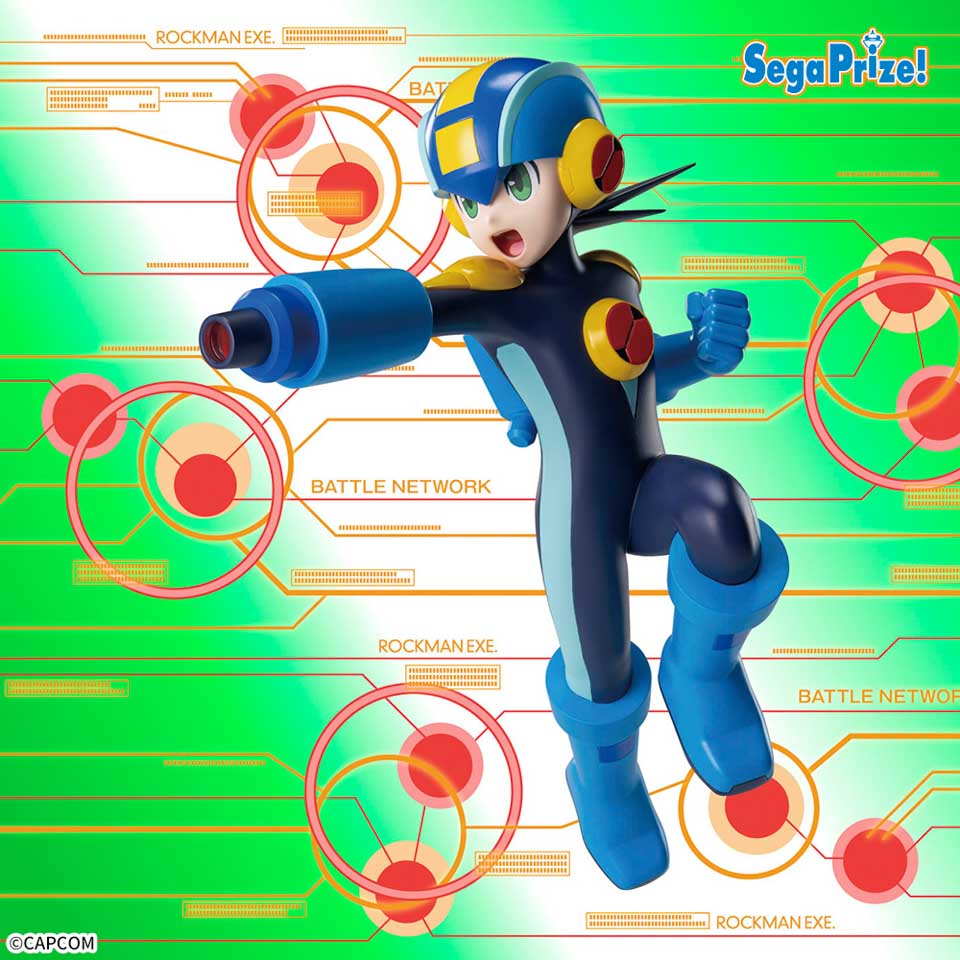 ロックマンエグゼ Luminasta ‐ロックマン.EXE‐