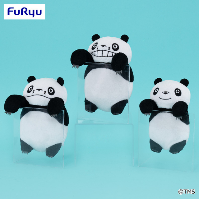 パンダコパンダ ひっかけぬいぐるみ