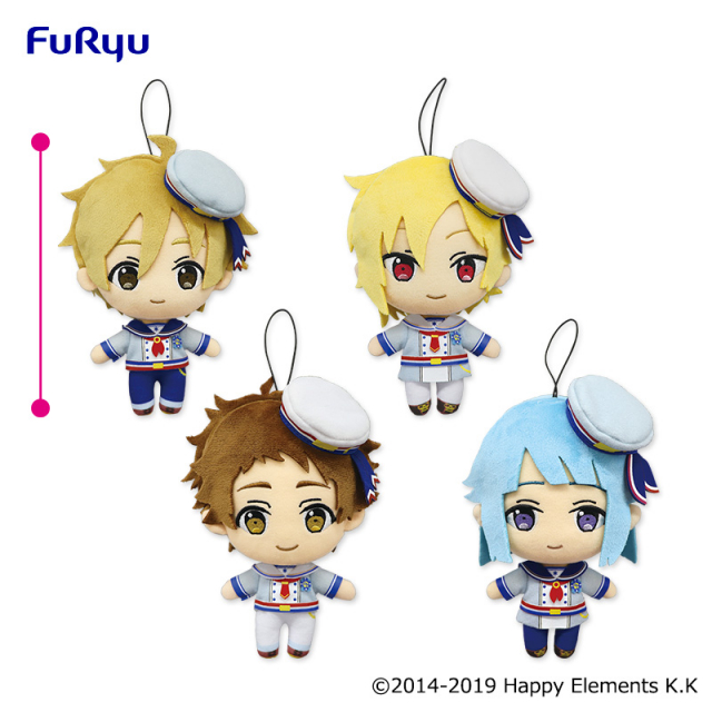 あんさんぶるスターズ！！ ぬいぐるみーRa*bitsー