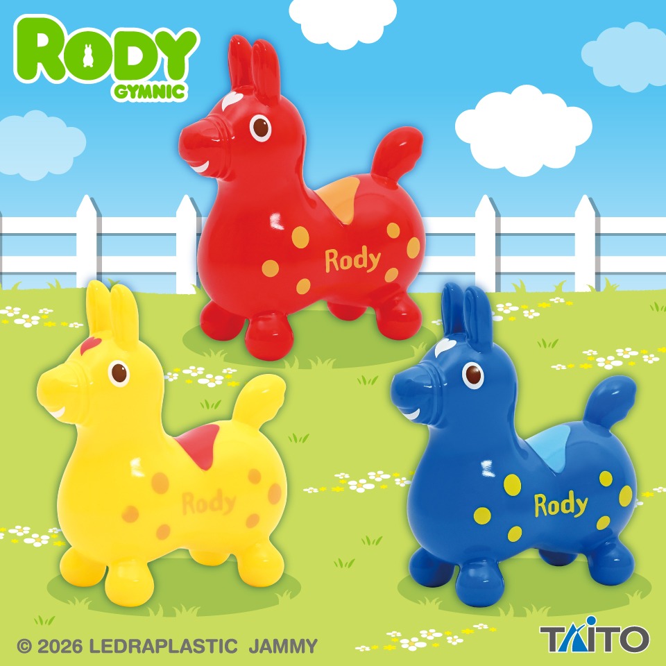 RODY　ソフトロディ　BASIC color ver.