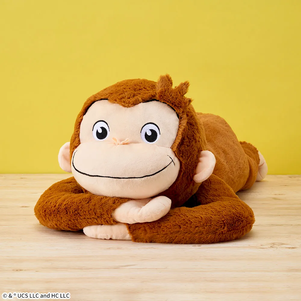 おさるのジョージグランデぬいぐるみ