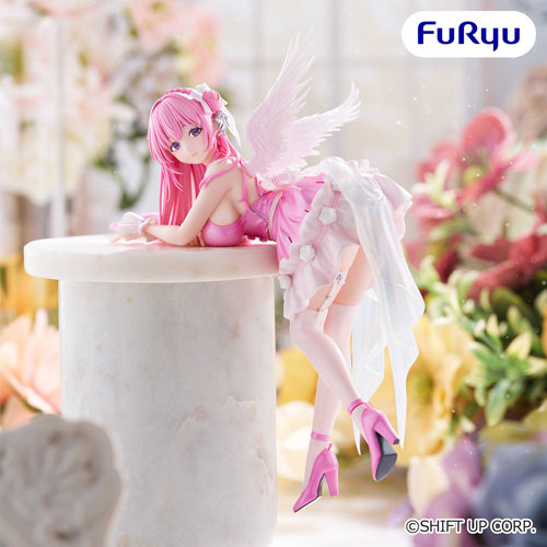 勝利の女神:NIKKE ぬーどるストッパーフィギュアードロシー - ノスタルジアー