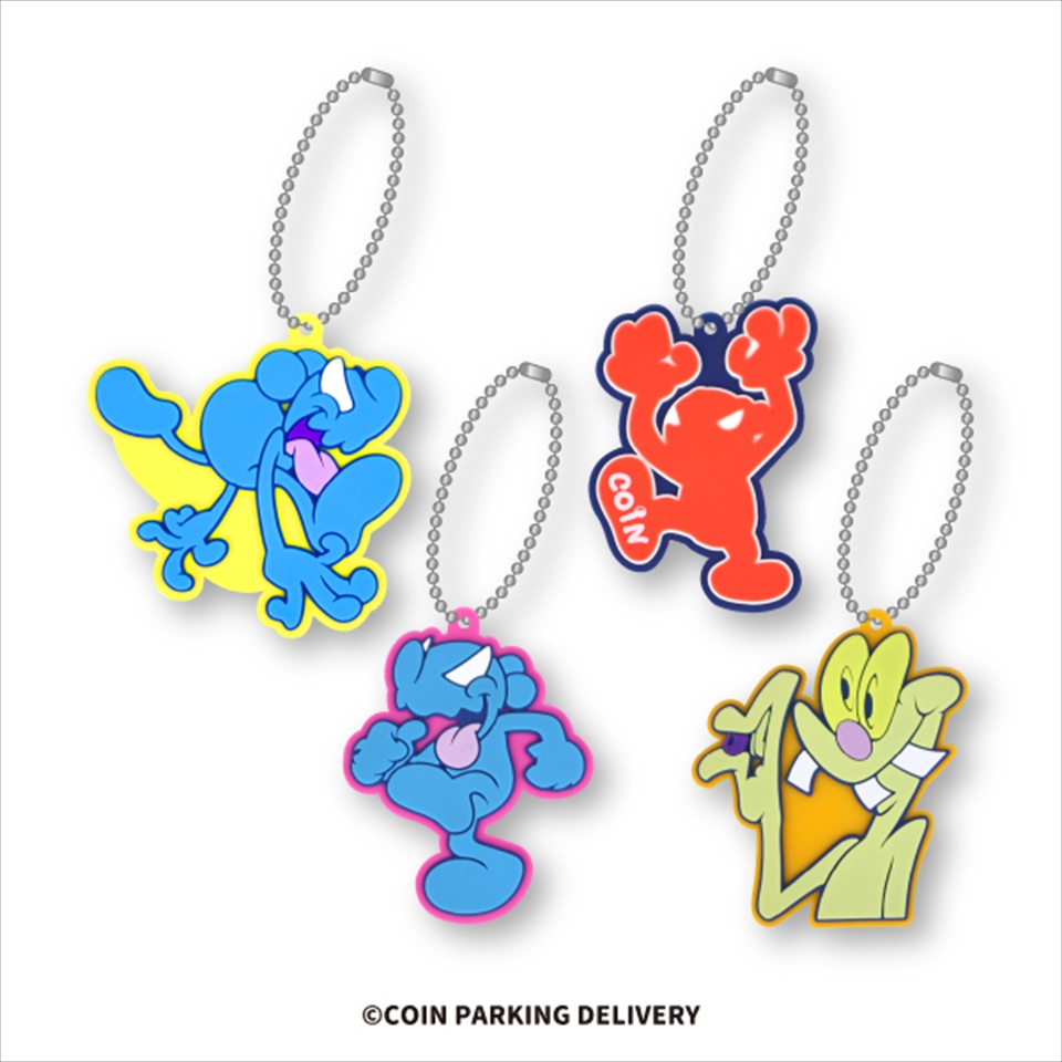 ラバーストラップ