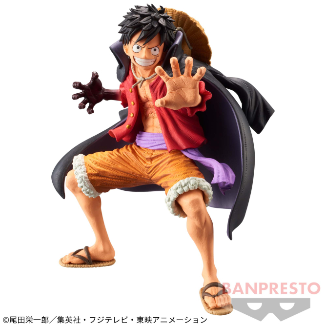 ワンピース KING OF ARTIST THE MONKEY.D.LUFFY-ワノ国 Ⅱ-