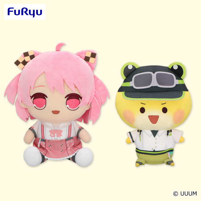 カラフルピーチ おおきなBIGぬいぐるみ⑤