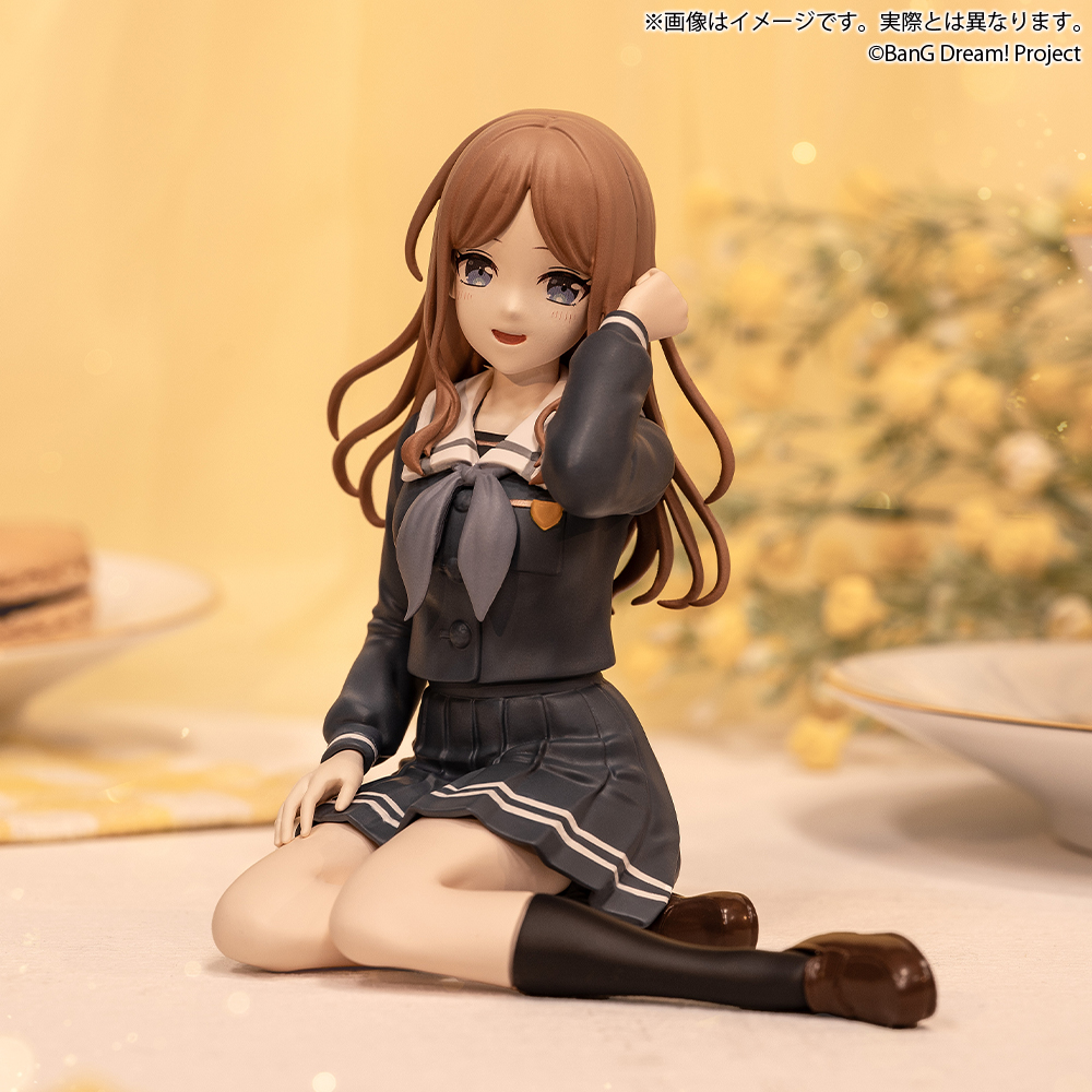 BanG Dream! プレミアムフィギュア MyGO!!!!! 長崎 そよ 制服 ver.