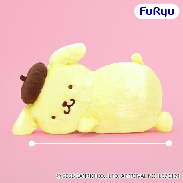 ポムポムプリン わらって♪もっと動くプリンマスコットの入手方法