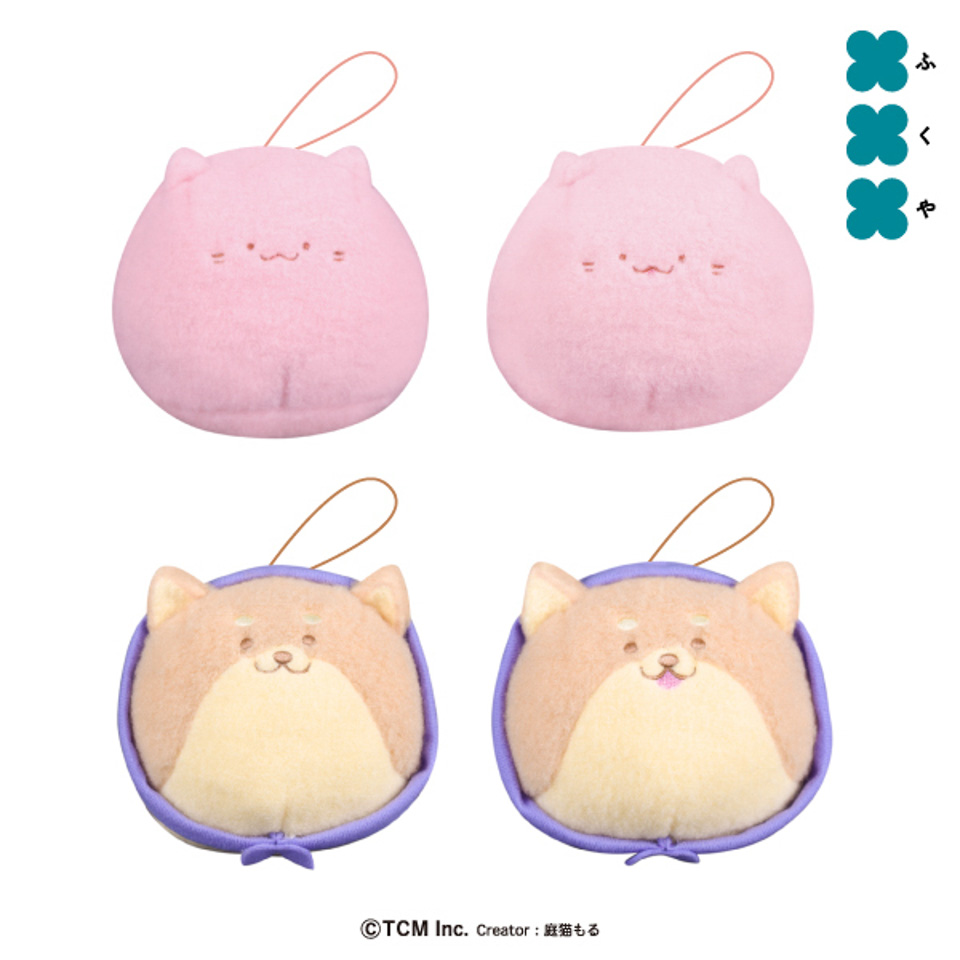 ねこもどき 羊毛風フェルトぬいぐるみ ~GiGO限定~