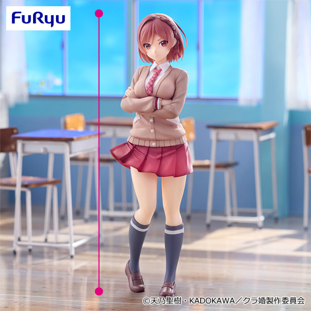 TVアニメ「クラスの大嫌いな女子と結婚することになった。」 Trio-Try-iT Figureー桜森朱音ー