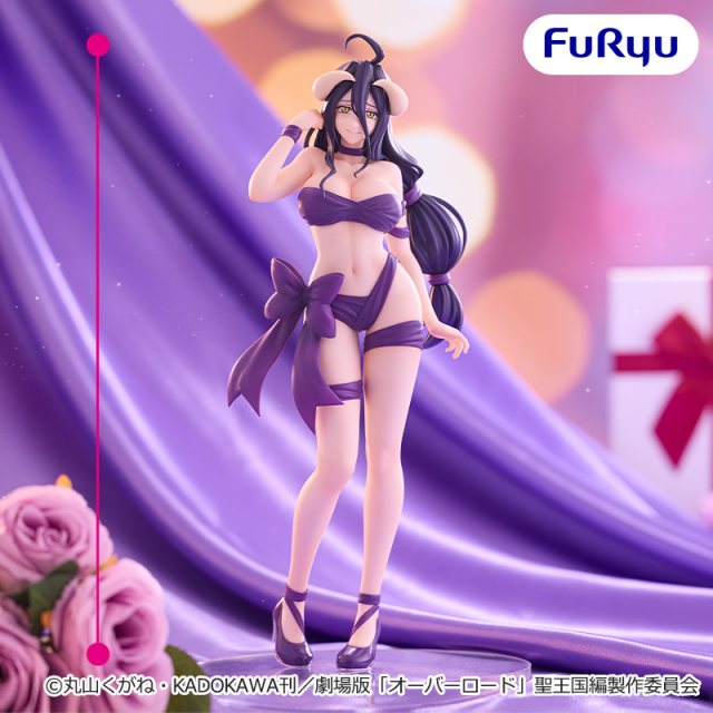 オーバーロード BiCute Ribbons Figureーアルベドー