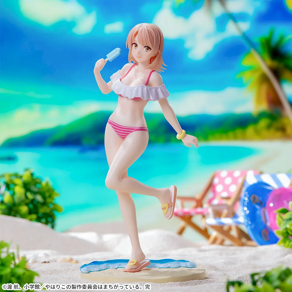 やはり俺の青春ラブコメはまちがっている。完Luminasta“一色いろは”~盛夏TOKYOBAY~