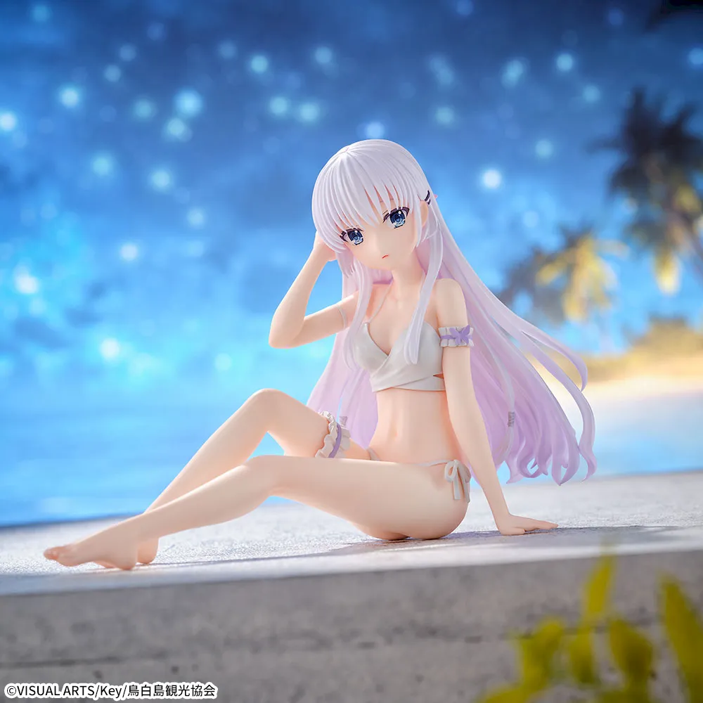 『SummerPockets』Yumemirize“鳴瀬しろは”