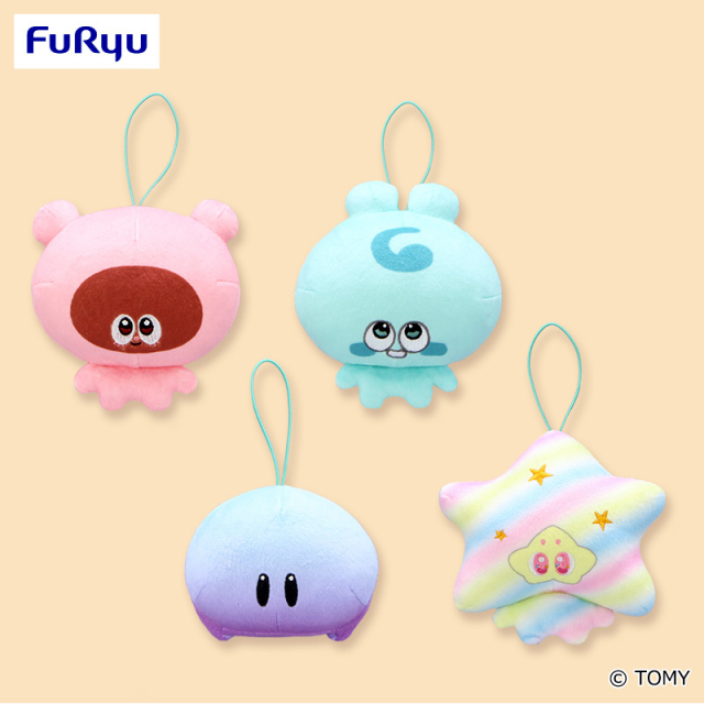 ぷにるんず マスコット②