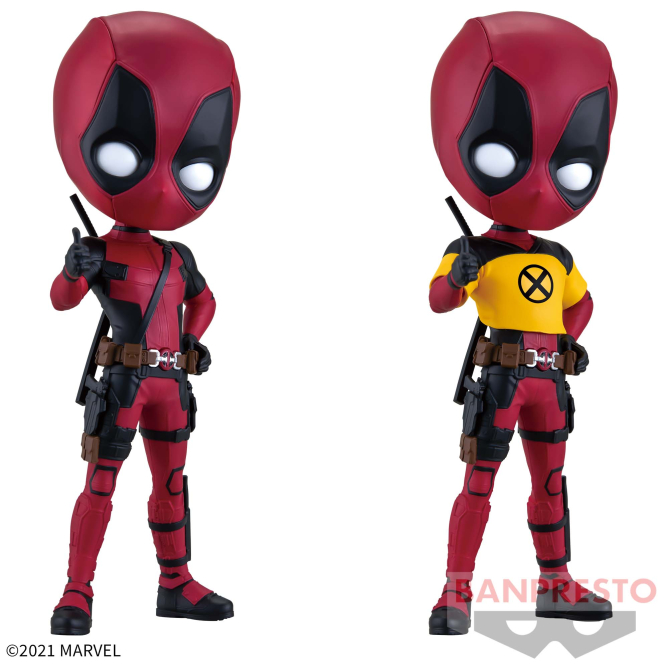 Q posket MARVEL -DEADPOOL-