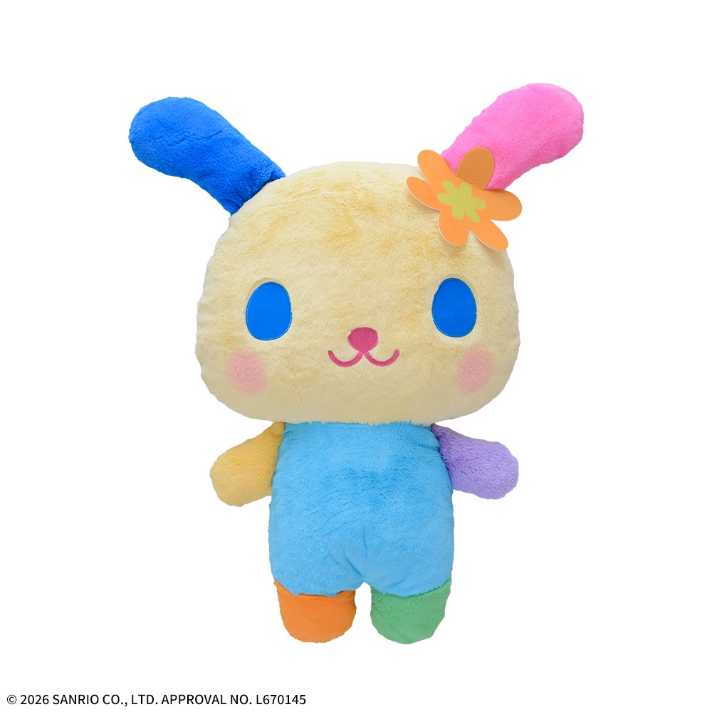 ゆるかわサンリオキャラクターズでかぱる‐ウサハナ‐