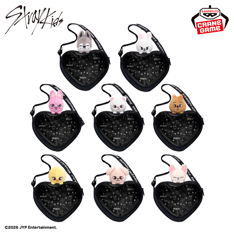 SKZOO ショルダーバッグ～GiGO限定～